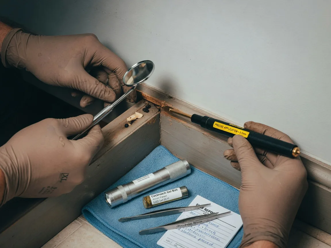 Why choose Emergency Pest Control in Mannsville, OK